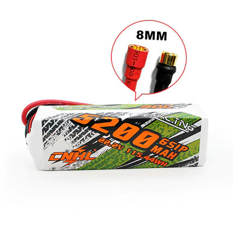 LiPo Batterien und Akkus