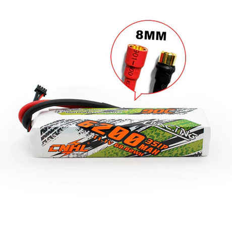 LiPo Finder I LiPo Suche