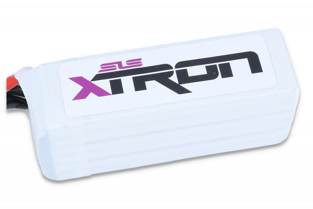 SLS XTRON 2650MAH 6S1P 22,2V 50C/100C - LiPo24.de