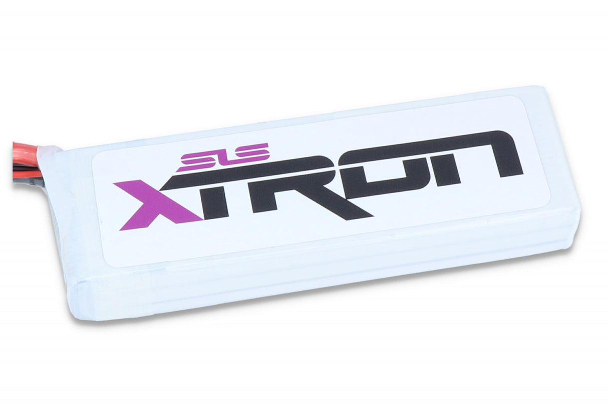SLS XTRON 4000MAH 3S1P 11,1V 50C/100C - LiPo24.de