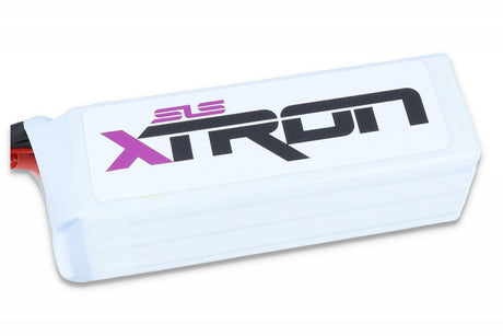 SLS XTRON 4400MAH 6S1P 22,2V 50C/100C - LiPo24.de
