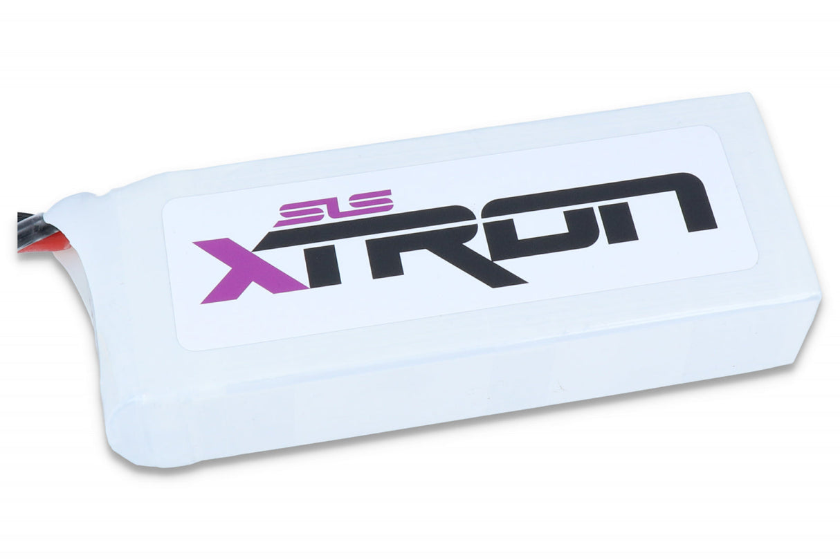 SLS XTRON 10000MAH 4S1P 14,8V 25C/50C - LiPo24.de