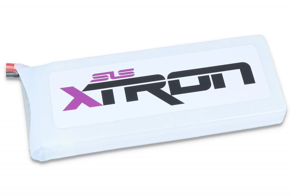 SLS XTRON 10000MAH 2S1P 7,4V 25C/50C - LiPo24.de