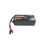 Bonka 6S 22.000mAh 22,2V 25C MULTICOPTER