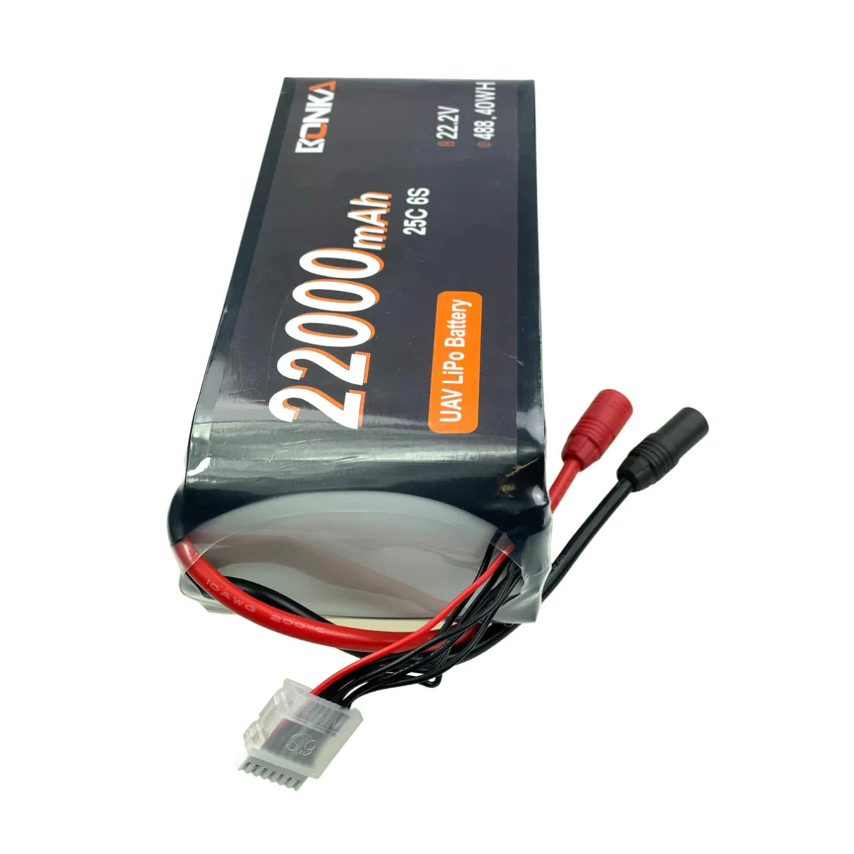 Bonka 6S 22.000mAh 22,2V 25C MULTICOPTER