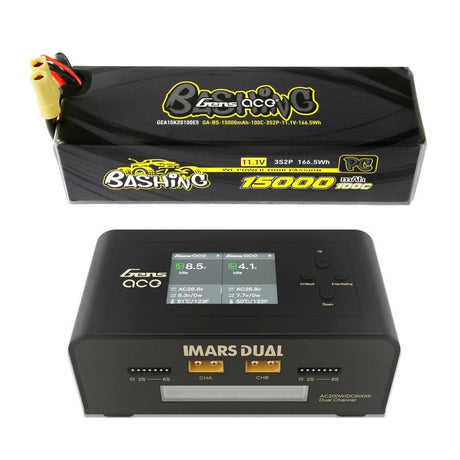 LiPo Finder I LiPo Suche