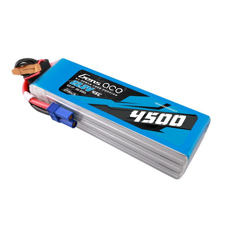 GensAce G-Tech 6S 4500mAh 22,2V 45C Goblin 500