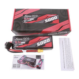 Gens ace G-Tech 5000 mAh 11,1 V 60 C 3S1P Lipo mit XT60-Stecker