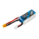 Gens Ace 700mAh 11.1V 60C 3S1P Lipo Akkupack mit XT30 für OMPHOBBY M2 & LOGO200 - LiPo24.de