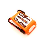CNHL MiniStar 4S 650mAh 14,8V 70C XT30U Lipo Akku (2 Stück)