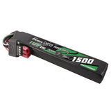 Gens ace G-Tech 25C 1500 mAh 3S1P 11,1 V Airsoft Lipo Akku mit T-Stecker