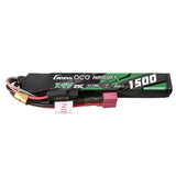 Gens ace G-Tech 25C 1500 mAh 2S1P 7,4 V Airsoft Lipo Akku mit T-Stecker