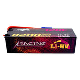 CNHL Racing Series LiHV 8200mAh 11,4V 3S 120C HV Hartschalen-Lipo-Akku mit EC5-Stecker