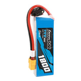 Gens Ace G-Tech 1800mAh 7,4V 45C 2S1P Lipo Akkupack XT60 Stecker - LiPo24.de