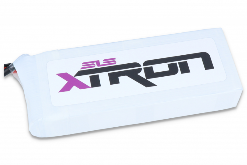 SLS XTRON 8000MAH 4S1P 14,8V 25C/50C - LiPo24.de