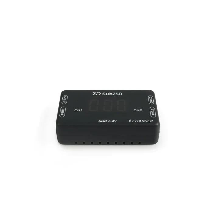 Sub250-CW1 Ladegerät für GNB27- und PH2.0-Stecker