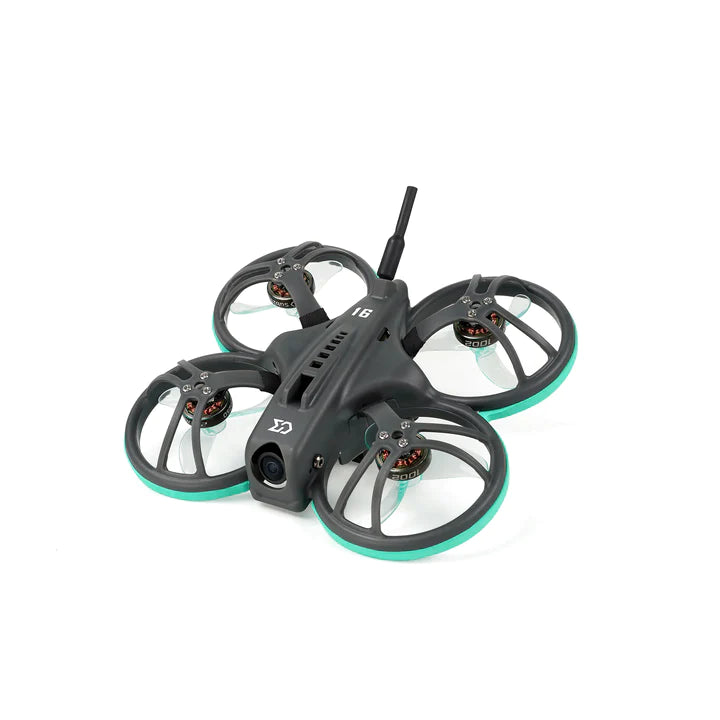 Sub250 Whoopfly16 Ultra-light Walksnail Avatar Mini HD 1S Tiny Whoop