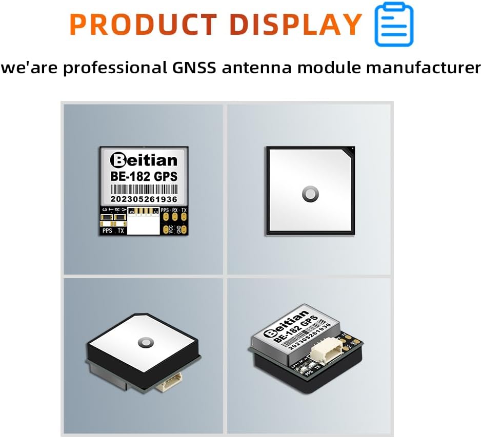 Beitian GPS Module BE-182