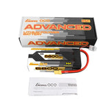 Gens Ace Advanced 6800mAh 22,8 V 100 C 6S1P HardCase EC5 - LiPo24.de