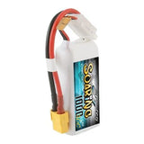Gens Ace Soaring 1000mAh 11.1V 30C 3S1P Lipo Akkupack mit XT60 Stecker - LiPo24.de