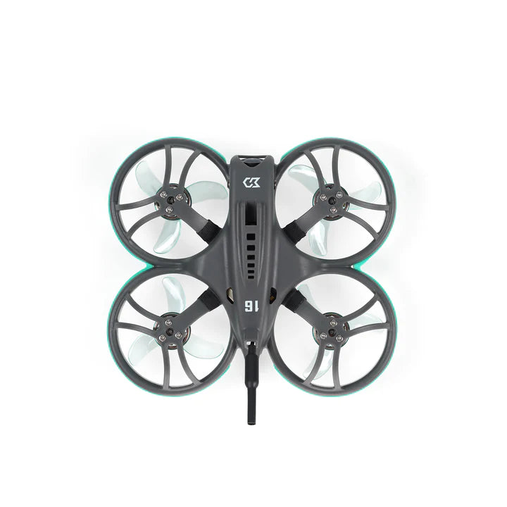 Sub250 Whoopfly16 Ultra-light Walksnail Avatar Mini HD 1S Tiny Whoop