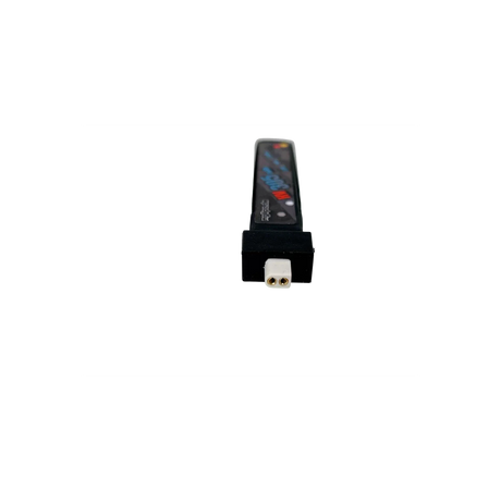 Mylipo Lipo Akku 305mAh HV 3.8V 40/80C BT2 Stecker im Blister (5 St.)