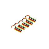 Mylipo Lipo Akku 240mAh 7,4V 25C/50C UMX Serie +Blade mCP X BL (5 St.)