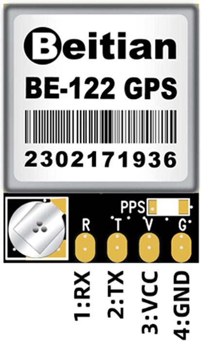 Beitian GPS Module BE 122