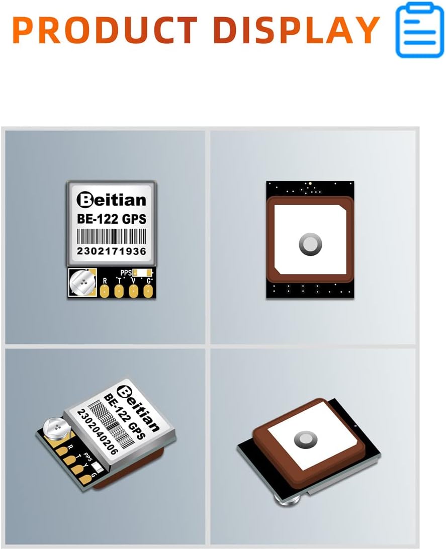 Beitian GPS Module BE-122