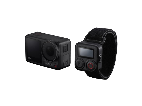 DJI Osmo Action GPS Bluetooth Fernsteuerung