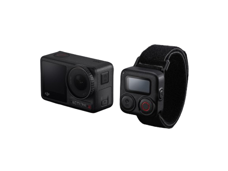 DJI Osmo Action GPS Bluetooth Fernsteuerung