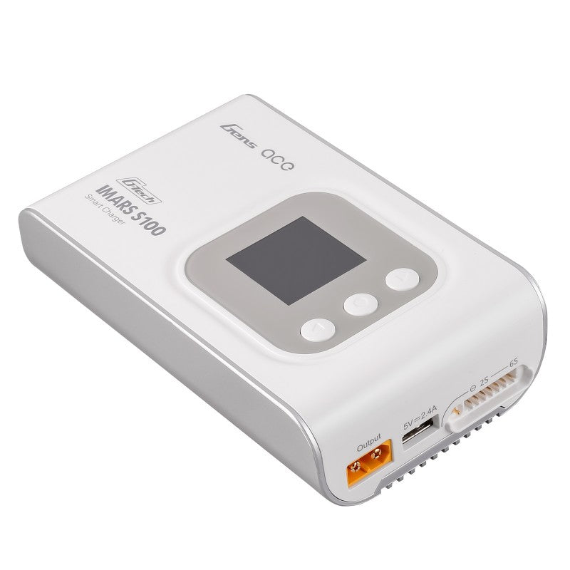 GensAce iMars S100 G-Tech AC Balance RC-Akkuladegerät