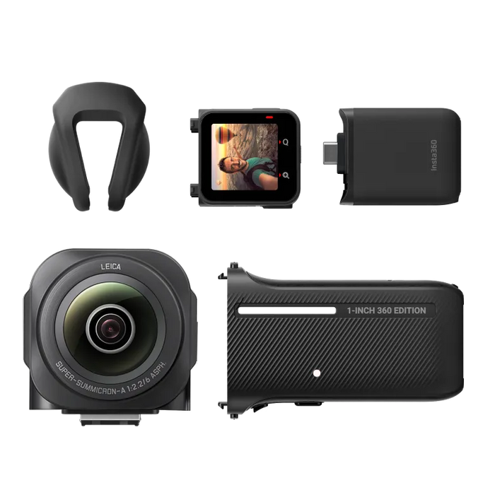 Insta360 ONE RS 1 Inch 360 LEICA Version