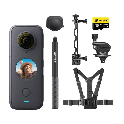 853663 insta360 one x2 bike kit bild 1.webp