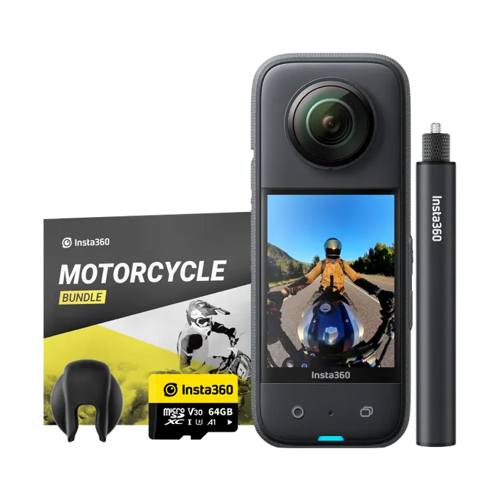 Insta360 X3 Motorcycle Kit