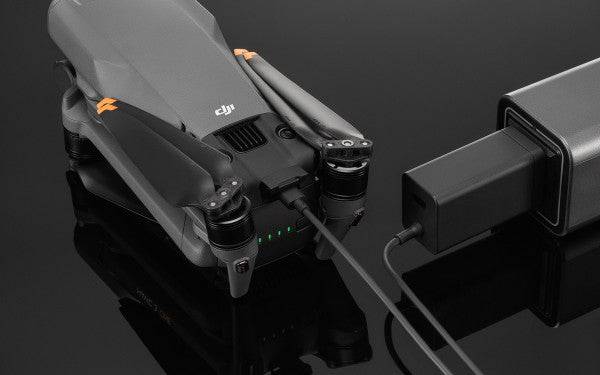 DJI Mavic 3 65W Tragbares Ladegerät