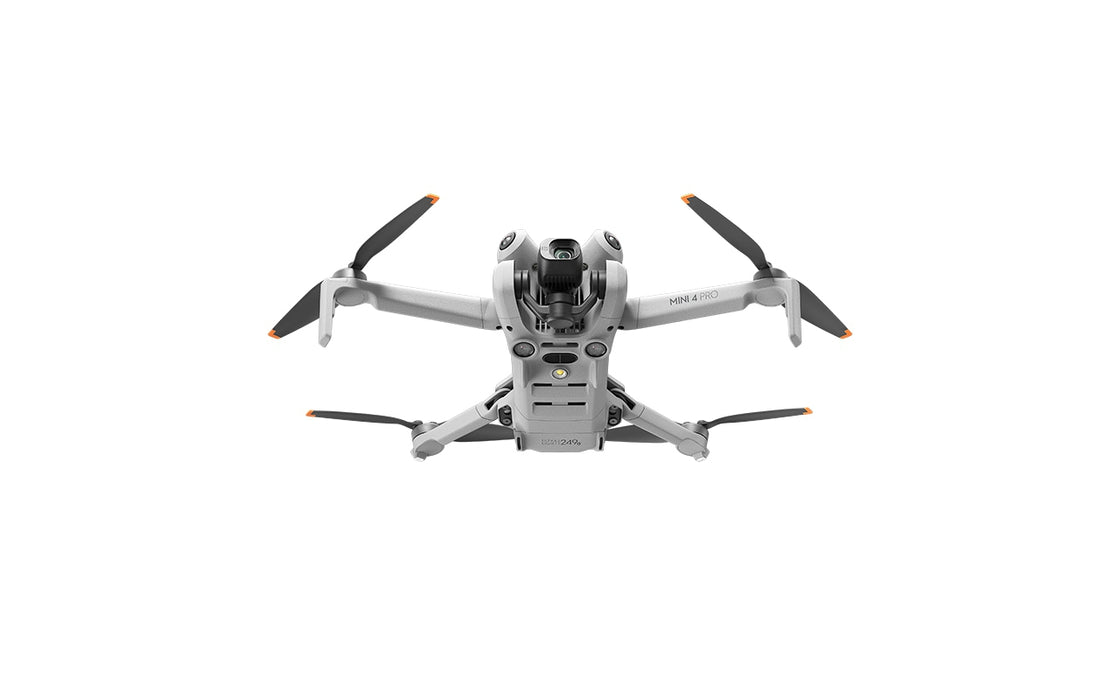 DJI Mini 4 Pro (DJI RC 2)