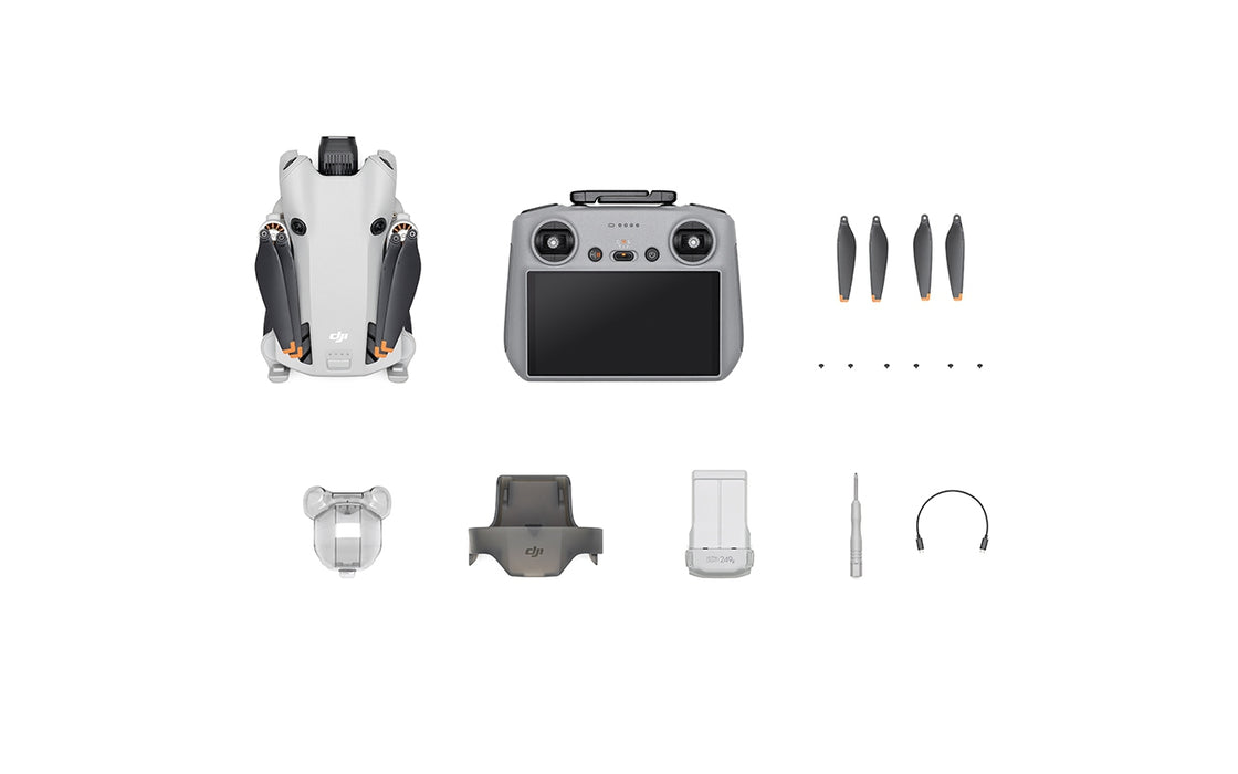 DJI Mini 4 Pro (DJI RC 2)