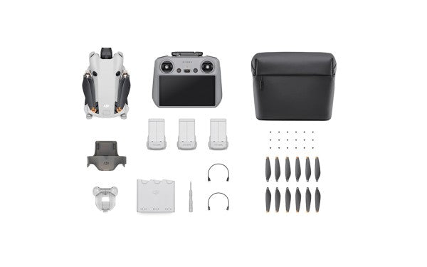 DJI Mini 4 Pro Fly More Combo (DJI RC 2)