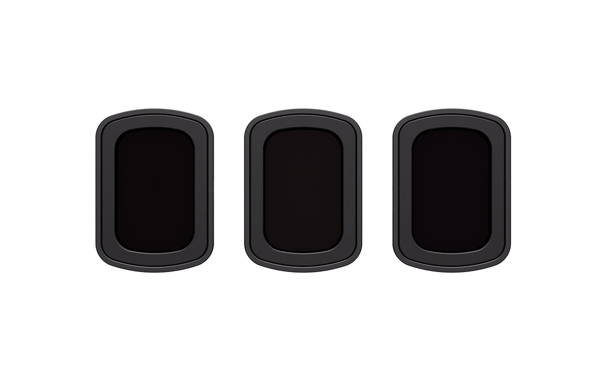 DJI Osmo Pocket 3 Magnetisches ND-Filterset