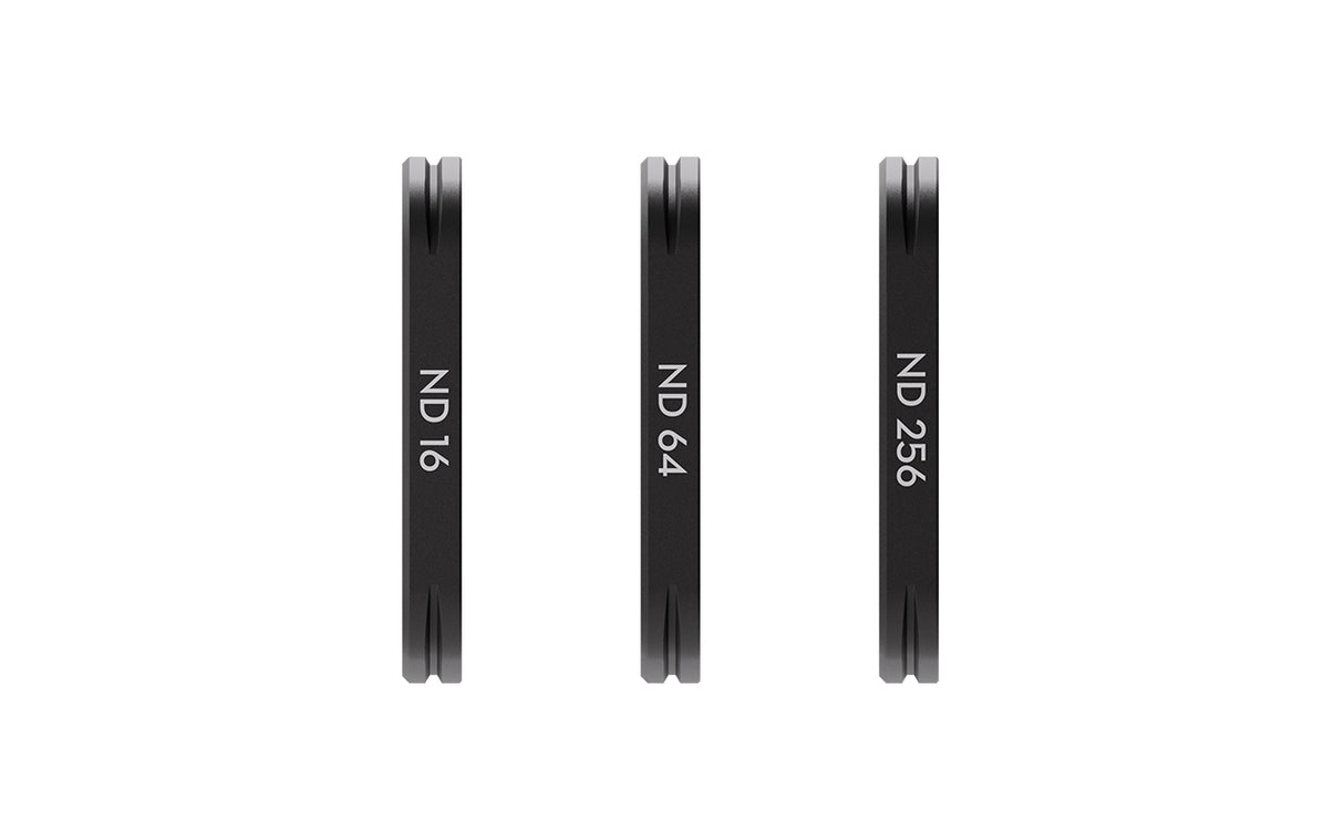 DJI Osmo Pocket 3 Magnetisches ND-Filterset