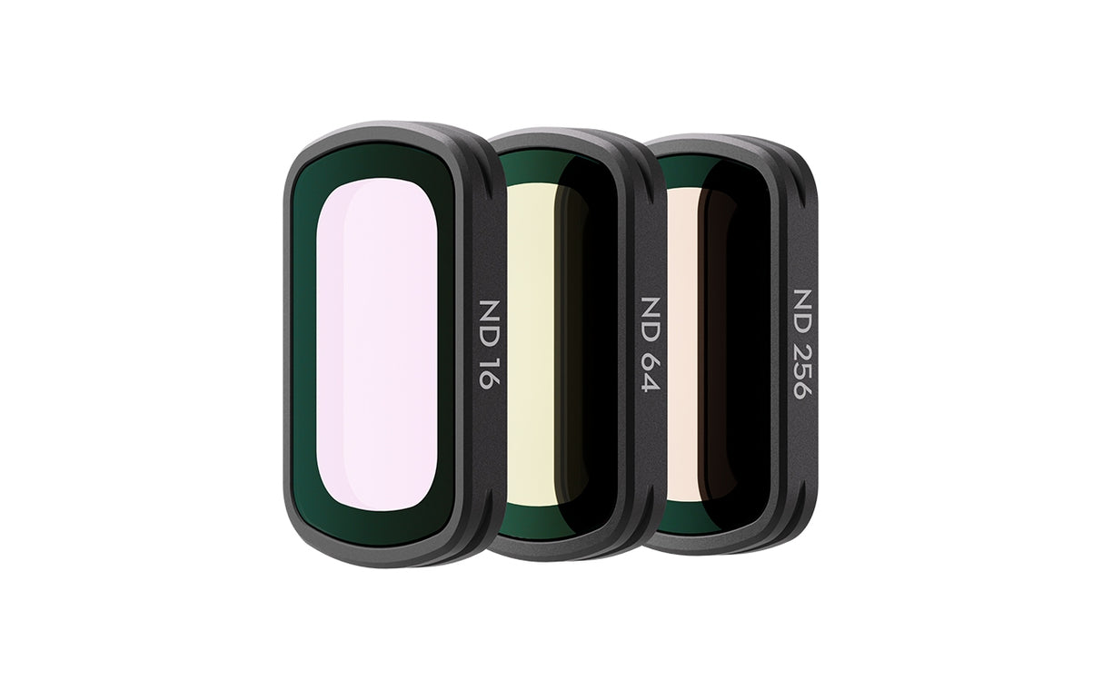 DJI Osmo Pocket 3 Magnetisches ND-Filterset