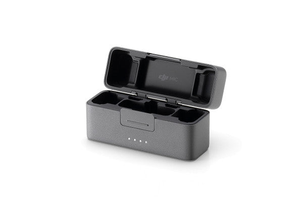 DJI MIC 2 (2 TX + 1 RX + Charging Case)