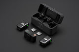DJI MIC 2 (2 TX + 1 RX + Charging Case)