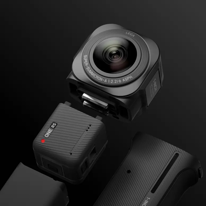 Insta360 ONE RS 1 Inch 360 Lens Upgrade Bundle