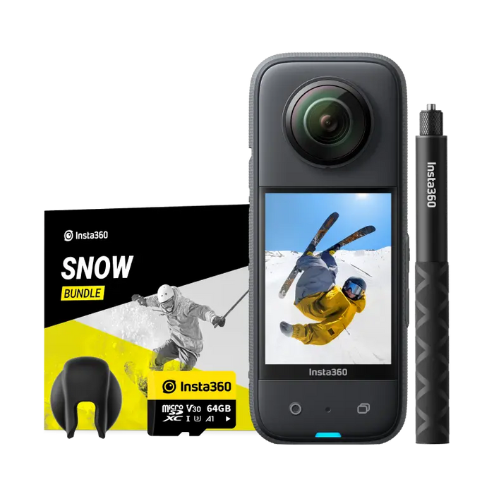 Insta360 X3 Snow Kit