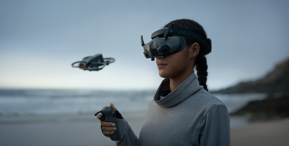 dji goggles vr brille DJI Goggles 3 – FlyingMachines.de