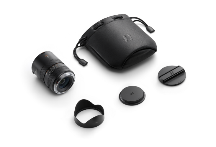 HASSELBLAD Objektiv XCD ƒ2,5/25V