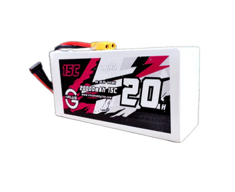 CNHL 6S 20000mAh 22,2V 6S 15C Lipo-Akku mit XT90-Stecker