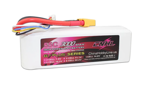 LiPo Batterien und Akkus